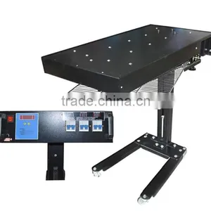 Movable Flash T-shirt Drying Machine thumbnail-1