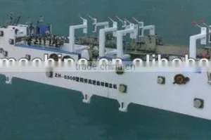 High Speed Automatic Folder Gluer With PreFolding thumbnail-1