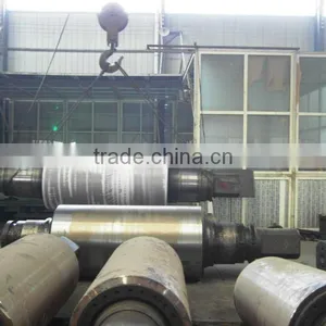 Supplying High Quality and Long Runs Aluminum Plate Caster Roll thumbnail-1