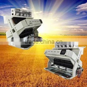 New Auto Rice Color Sorting Machine, Optical Sensor Color Sorter (MS Series) thumbnail-1