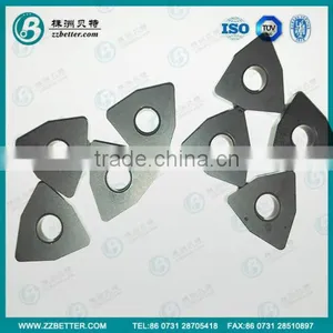 Cnc Turning Tool Inserts / Cnc Machine Inserts / K10 Tungsten Carbide Inserts thumbnail-3
