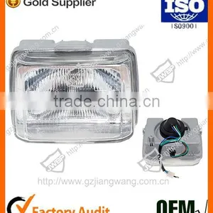 CG125/GY6/WY125 Motorcycle Head Light/Led Head Lamp/Head Lamp thumbnail-4