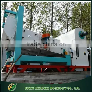 Moveing Complete Sets of Golden Sesame Seeds Cleaning Machine thumbnail-3