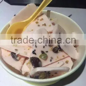 2016 NEW MACHINE - FRIED ICE CREAM ROLL MACHINE thumbnail-5