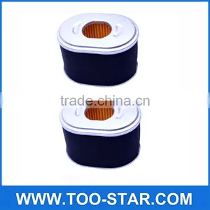 2PCS AIR FILTER CLEANER FOR HONDA 5.5HP 6.5HP GX140 GX160 GX200 ENGINE thumbnail-1