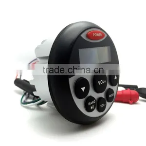 Waterproof Player Center Aux Simple to Use BT thumbnail-3