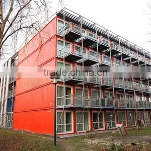 Living Container House/container House in South Africa/cheap Container House thumbnail-3