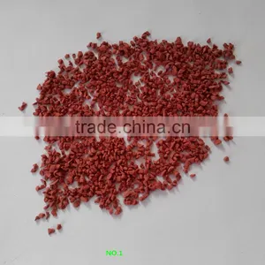 EPDM Granules/EPDM Rubber Granules For Playground/colorful EPDM Pellets thumbnail-4