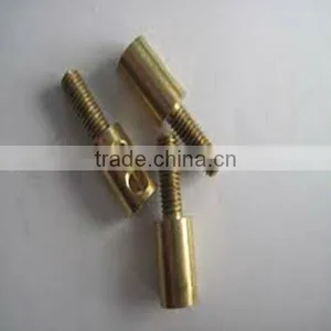 Cnc Machining Aluminum Parts/cnc Machining Part/spinning Spare Parts thumbnail-1