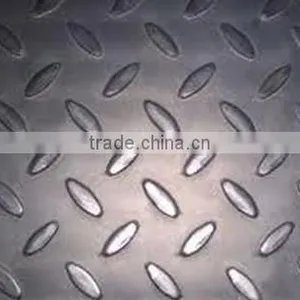 New Produced Prime Quality Hot Rolled / Cold Rolled Chequered Steel Plate/sheet thumbnail-6