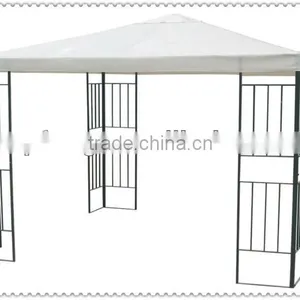 3x3m Metal Gazebo(outdoor Metal Gazebo,metal Top Gazebo) thumbnail-1
