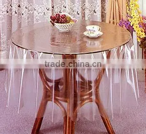 Pvc Restaurant Table Cloth thumbnail-1