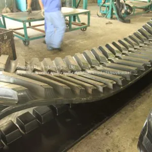 Rubber Track 36'' Wide for John Deere 9000T/9020T/9030T thumbnail-1