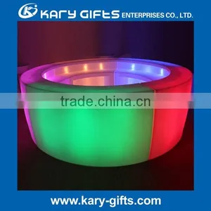 Indoor Bar Serving Led Bar Counter Design thumbnail-2