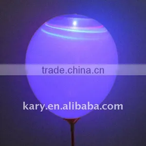 LED Flashing Balloon With Cups and Sticks thumbnail-1