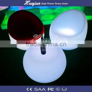 Super Quality Led Garden Chair& Restaurant Garden Chair /led Cube Chair/led Bar Chair thumbnail-1