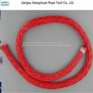14mm UHMWPE Rope Mooring Rope thumbnail-1