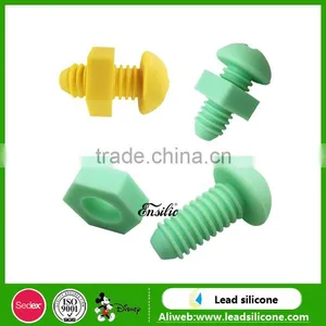 Keep Fresh Anti-dust Custom Silicone Wine Bottle Stopper thumbnail-6