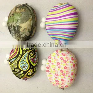 Colour Printing Wallet Silicone Free Samples Purse thumbnail-1
