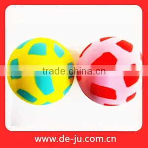 Wholesale Childrens Toys Colourful Rubber Bouncing Ball thumbnail-1