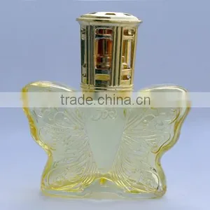 2014 New Style 35ml Butterfly Glass Diffuser Bottle With Cap thumbnail-1