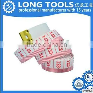 2016 New Various Color Customized Your Logo Sewing Tailor Cloth Tape Measure thumbnail-1