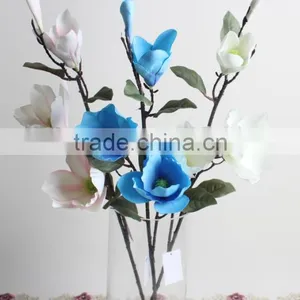 SJ1012015 Plastic Silk Lily Flowers Wedding Decoration Flower thumbnail-2