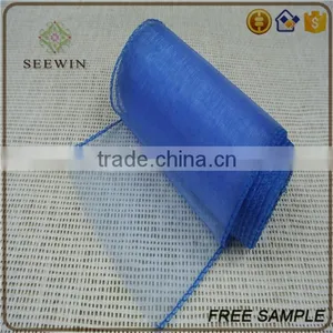 Wholesale Decorative Transparent Cut Felt Organza Fabric Ribbon thumbnail-2