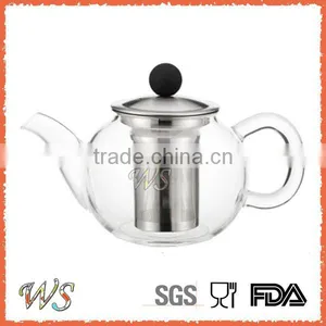 WSCHYS102 Glass Tea Pot thumbnail-2