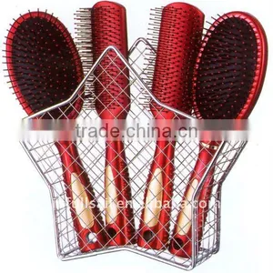 Professional Hair Brush Comb Set thumbnail-1