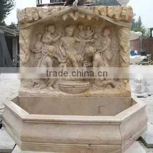 Wall Mounted Garden Fountain Four Outdoor or Indoor Use thumbnail-1