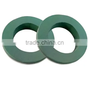 Phenolic Resin Flower Arrangement Funeral Wreath thumbnail-2