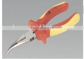 VDE 160MM BENT NOSE PLIERS thumbnail-1