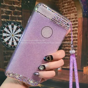 Promotion Gifts Silicone Cell Phone Case Diamond Mobile Phone Cases for IPhone7/7Plus/6/6s/6plus/6splus Tpu Soft Case thumbnail-3