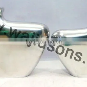 Metal Vase, New Vase, Silver Vase, Flower Vase,Wedding Vase thumbnail-6