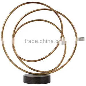 Gold Plated Wire Fancy Decorative thumbnail-1