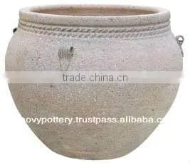 Vietnam Oldstone Flower Pots thumbnail-1