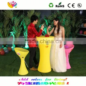 Table And Lighting Garden LED Light In Hotel and Outdoor thumbnail-1