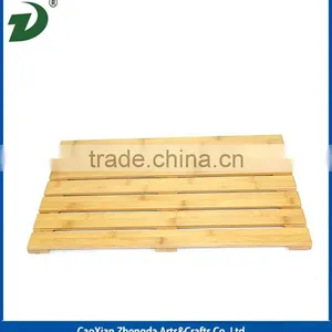 Bamboo Floor and Shower/Bath Mat-Skid Resistant thumbnail-5