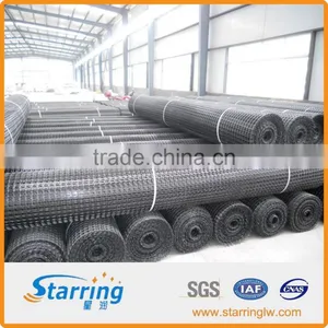 Polypropylene Plastic Geogrid for Basement Stablilization thumbnail-2