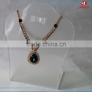 China Factory Acrylic Necklace Earring Stand Holder Display Case thumbnail-6