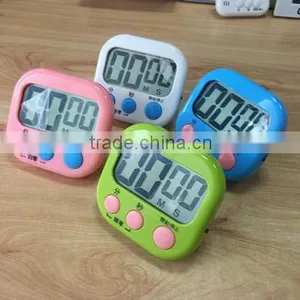 New Product 2017 Colorful Digital Kitchen Timer Wholesale thumbnail-1