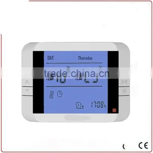 Digital Programmable Thermostat / Air-conditioning Thermostat/ thumbnail-1