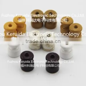 2017 Electric Fence Glazed Ceramic Insulator thumbnail-4