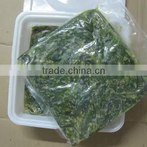 Frozen Seasoned Seaweed thumbnail-1