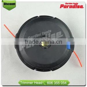HUS S35 Manual Feed Trimmer Head For Straight Shaft Trimmers thumbnail-4