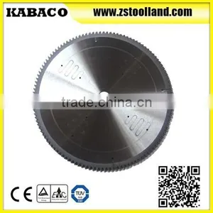 Wood Cutting Tungsten Carbide Tipped TCT Saw Blade Circular Disc thumbnail-1