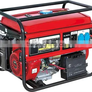 5000W Professional Gasoline Generator thumbnail-1