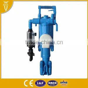 Air Compressor Jack Leg Rock Drill YT29A thumbnail-1