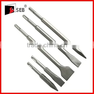 SDS Round Body Chisel For Masonry thumbnail-1